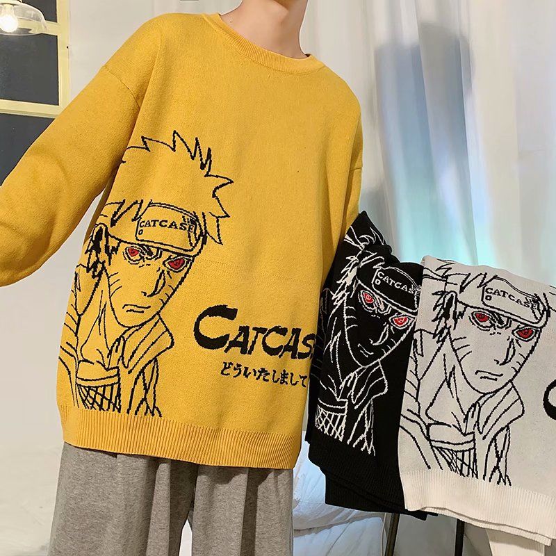 2021 Eucosm Anime Narutos        ȭ ȭ Ʈ Instagram Pullover